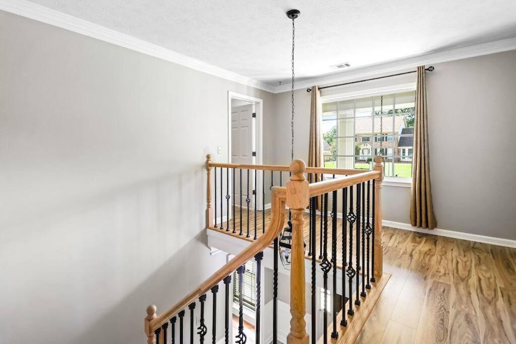 Lovely 5Bed, 3-Fullbath ! 5Min To Free Way I-85 Lawrenceville Ngoại thất bức ảnh