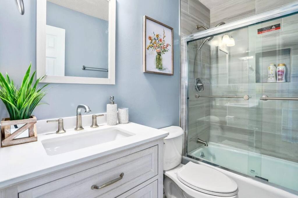 Lovely 5Bed, 3-Fullbath ! 5Min To Free Way I-85 Lawrenceville Ngoại thất bức ảnh
