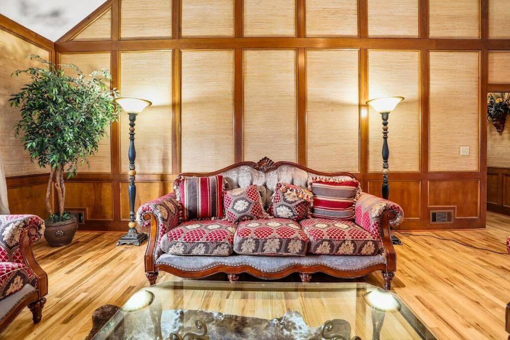 Lovely 5Bed, 3-Fullbath ! 5Min To Free Way I-85 Lawrenceville Ngoại thất bức ảnh