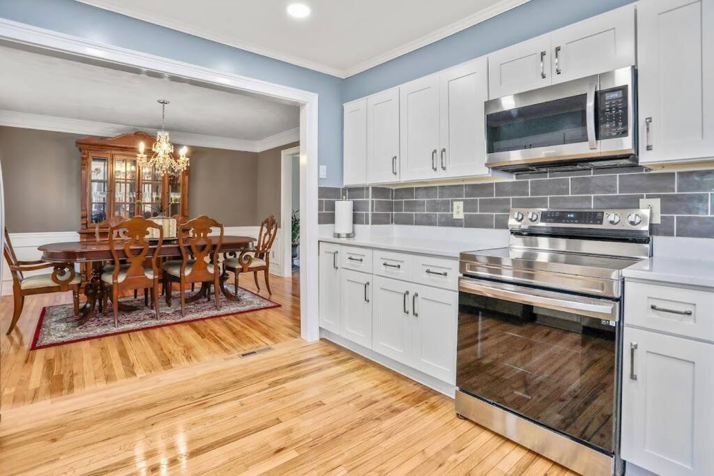 Lovely 5Bed, 3-Fullbath ! 5Min To Free Way I-85 Lawrenceville Ngoại thất bức ảnh