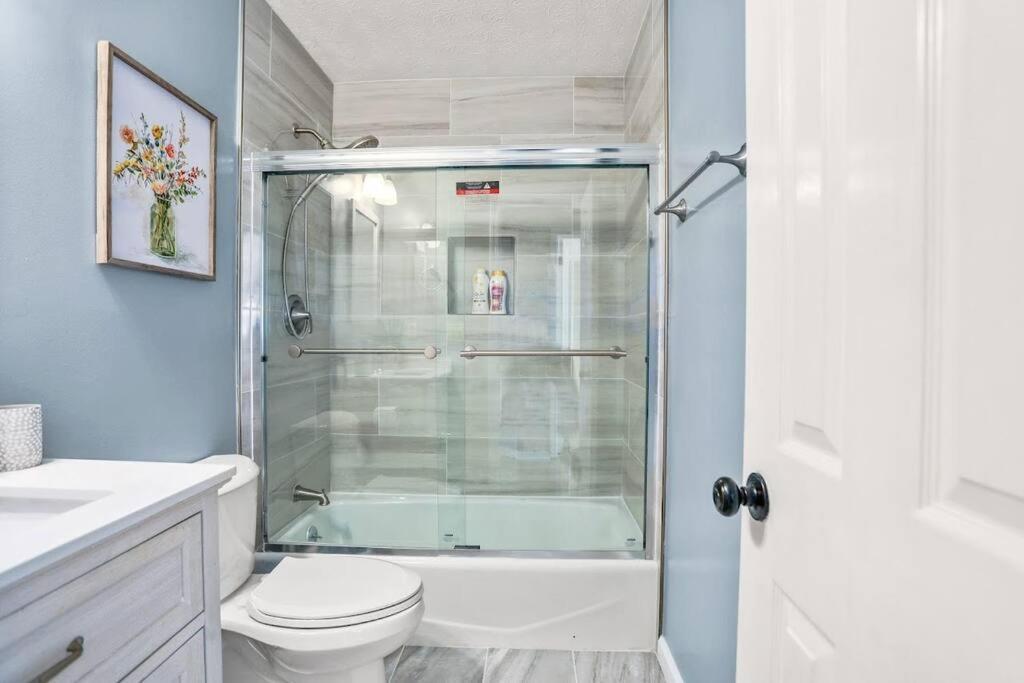 Lovely 5Bed, 3-Fullbath ! 5Min To Free Way I-85 Lawrenceville Ngoại thất bức ảnh
