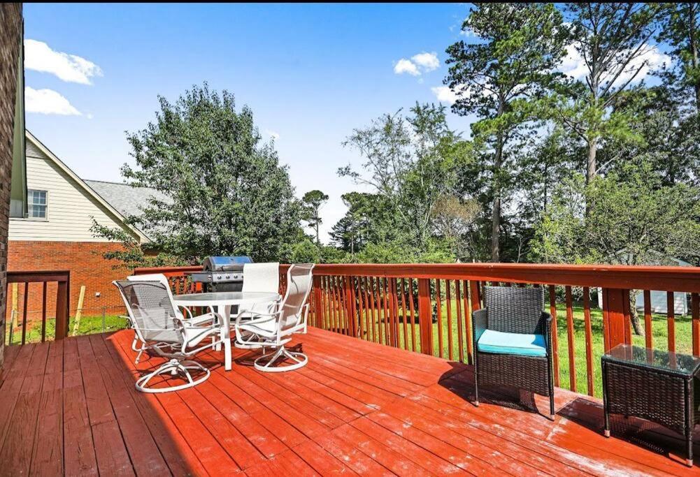 Lovely 5Bed, 3-Fullbath ! 5Min To Free Way I-85 Lawrenceville Ngoại thất bức ảnh