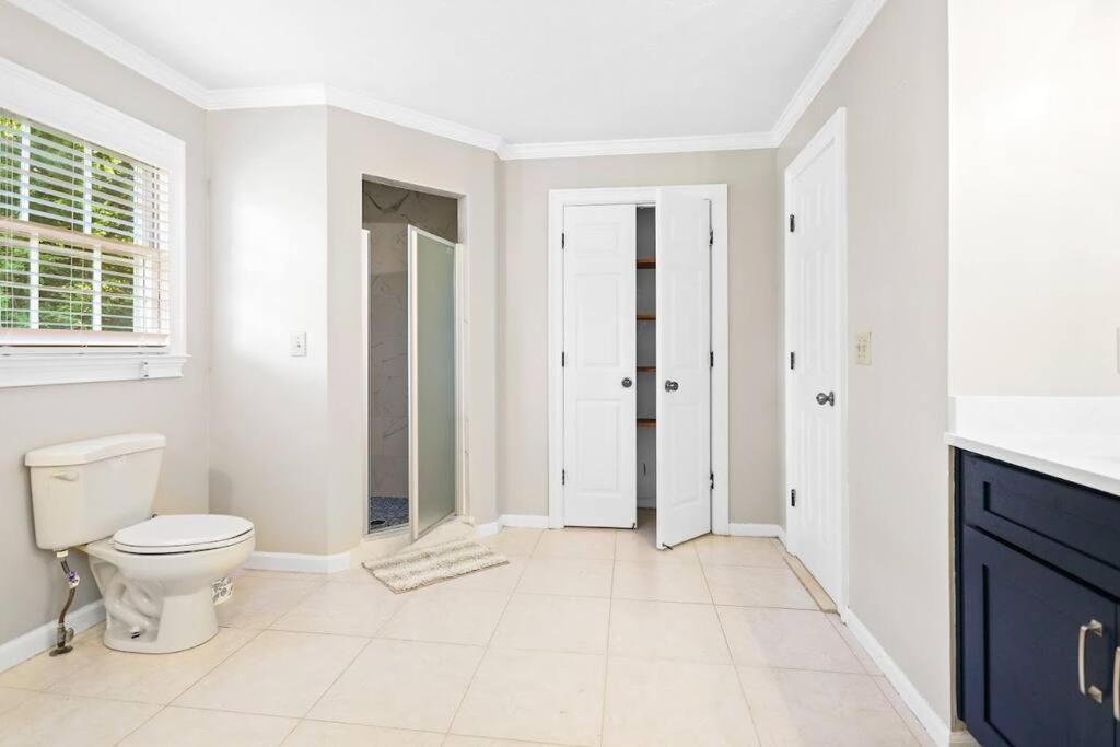 Lovely 5Bed, 3-Fullbath ! 5Min To Free Way I-85 Lawrenceville Ngoại thất bức ảnh