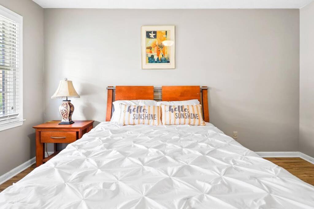 Lovely 5Bed, 3-Fullbath ! 5Min To Free Way I-85 Lawrenceville Ngoại thất bức ảnh