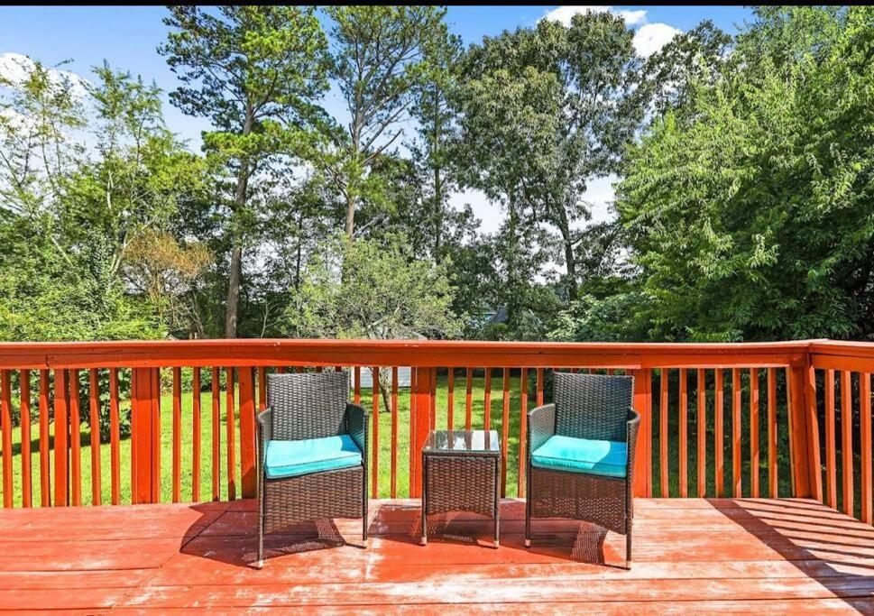 Lovely 5Bed, 3-Fullbath ! 5Min To Free Way I-85 Lawrenceville Ngoại thất bức ảnh