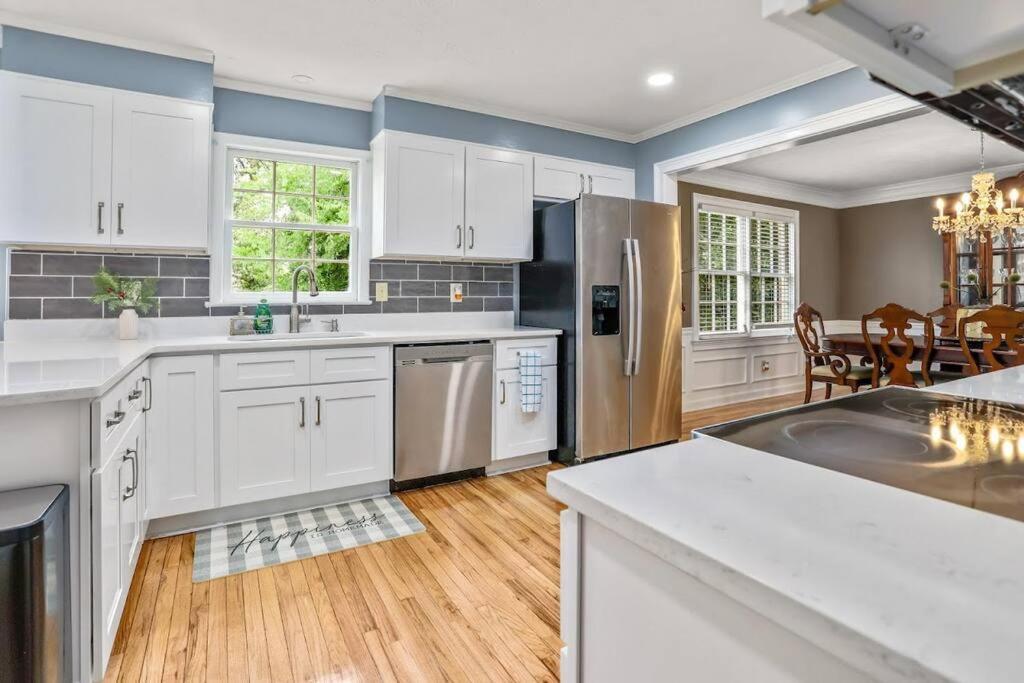 Lovely 5Bed, 3-Fullbath ! 5Min To Free Way I-85 Lawrenceville Ngoại thất bức ảnh