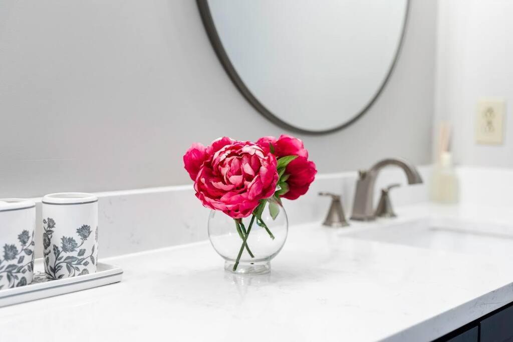 Lovely 5Bed, 3-Fullbath ! 5Min To Free Way I-85 Lawrenceville Ngoại thất bức ảnh