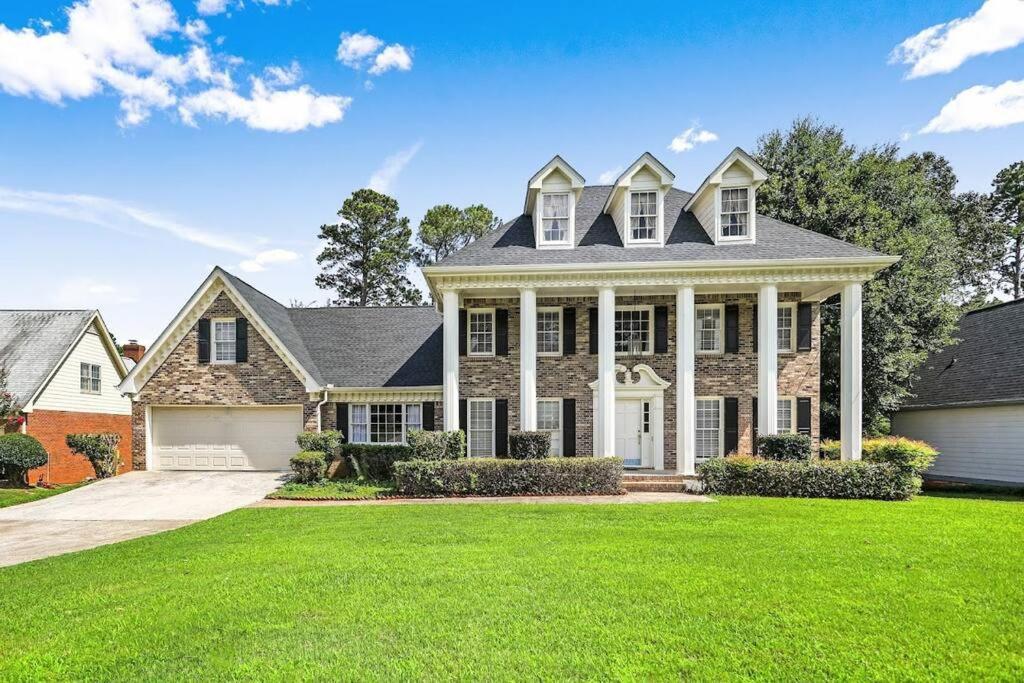 Lovely 5Bed, 3-Fullbath ! 5Min To Free Way I-85 Lawrenceville Ngoại thất bức ảnh