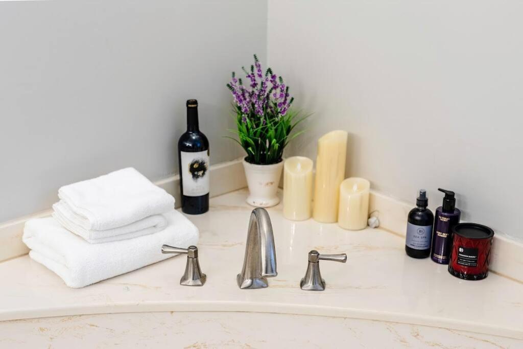 Lovely 5Bed, 3-Fullbath ! 5Min To Free Way I-85 Lawrenceville Ngoại thất bức ảnh