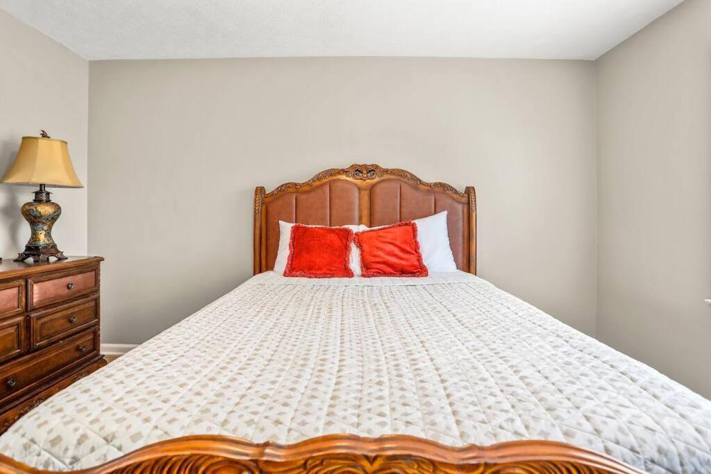 Lovely 5Bed, 3-Fullbath ! 5Min To Free Way I-85 Lawrenceville Ngoại thất bức ảnh