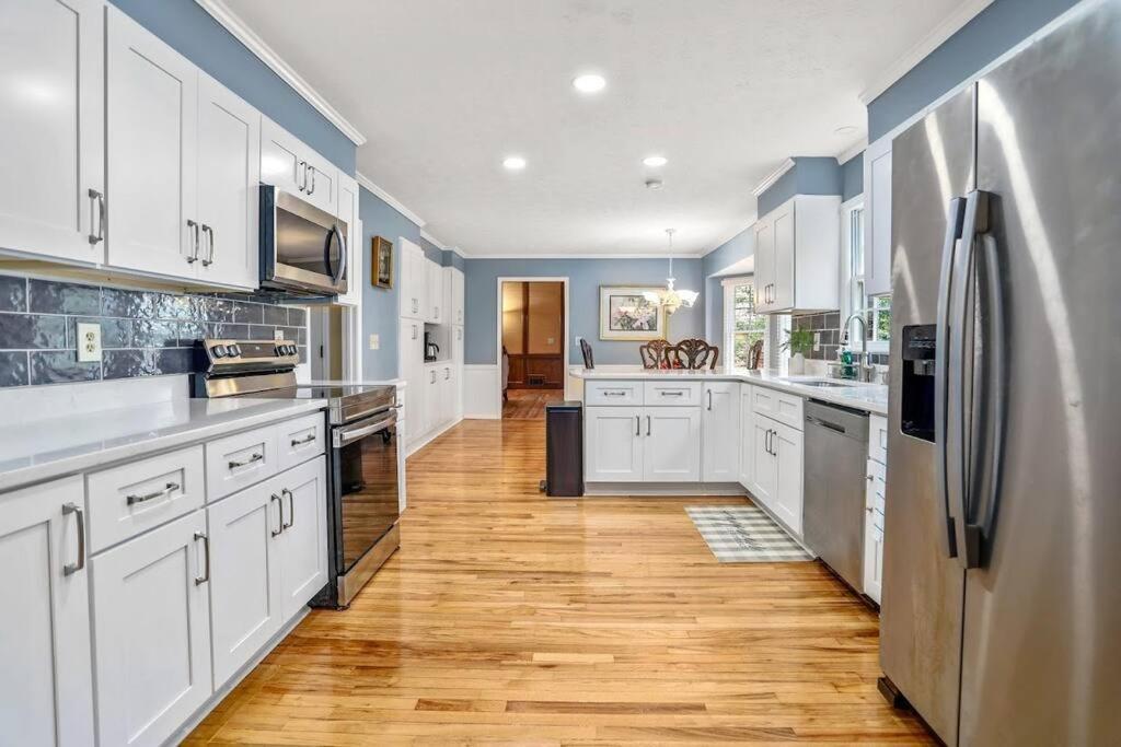 Lovely 5Bed, 3-Fullbath ! 5Min To Free Way I-85 Lawrenceville Ngoại thất bức ảnh