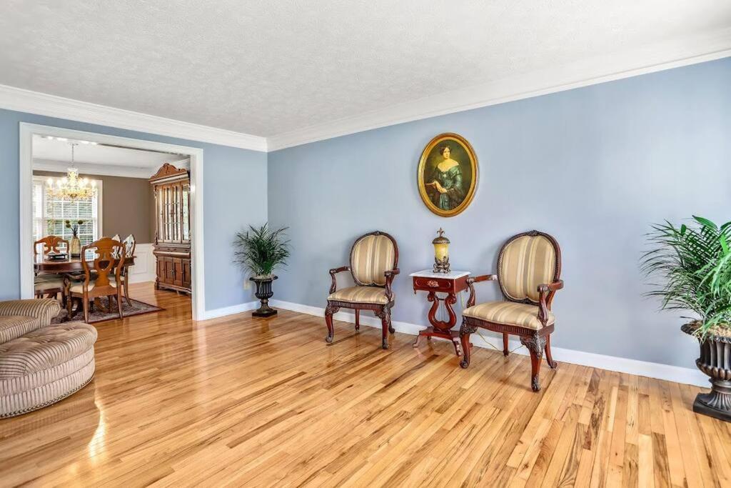 Lovely 5Bed, 3-Fullbath ! 5Min To Free Way I-85 Lawrenceville Ngoại thất bức ảnh
