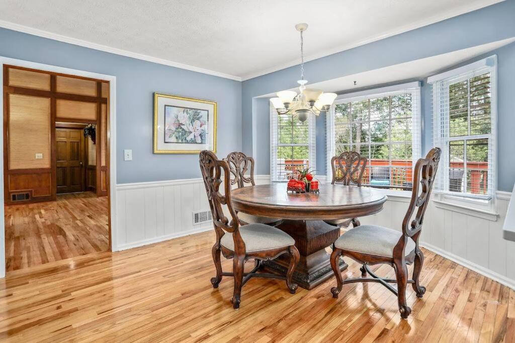 Lovely 5Bed, 3-Fullbath ! 5Min To Free Way I-85 Lawrenceville Ngoại thất bức ảnh
