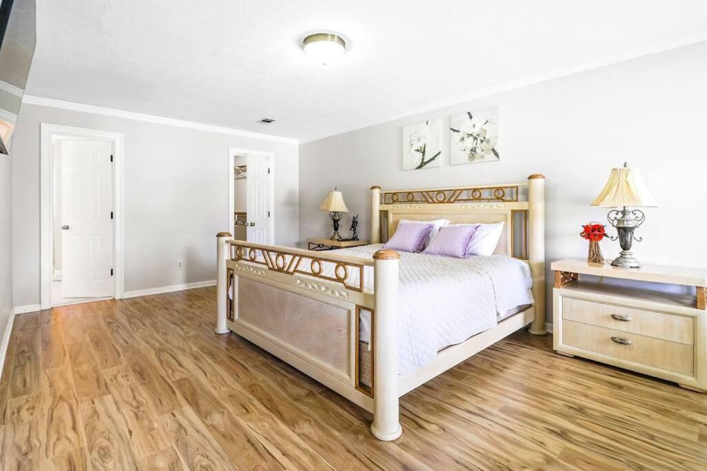 Lovely 5Bed, 3-Fullbath ! 5Min To Free Way I-85 Lawrenceville Ngoại thất bức ảnh